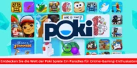 Poki Spiele