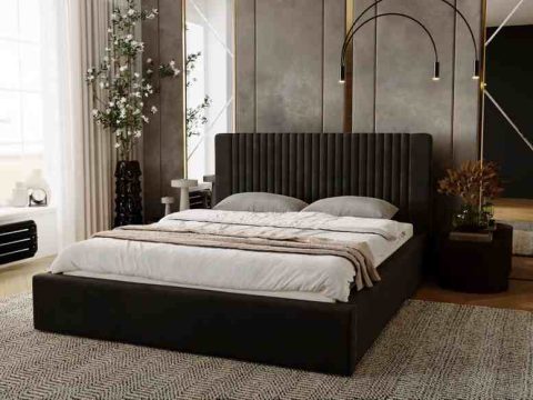 Von Luxusmodetrends inspirierte Möbelideen