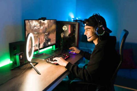 Erfolg durch Computerspiele