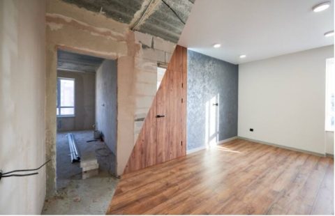 Schallschutz in Altbauten