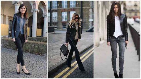 die besondere Rolle von Leder in der Modewelt