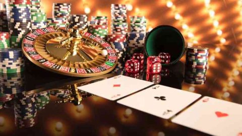 Geschichte der Casinos