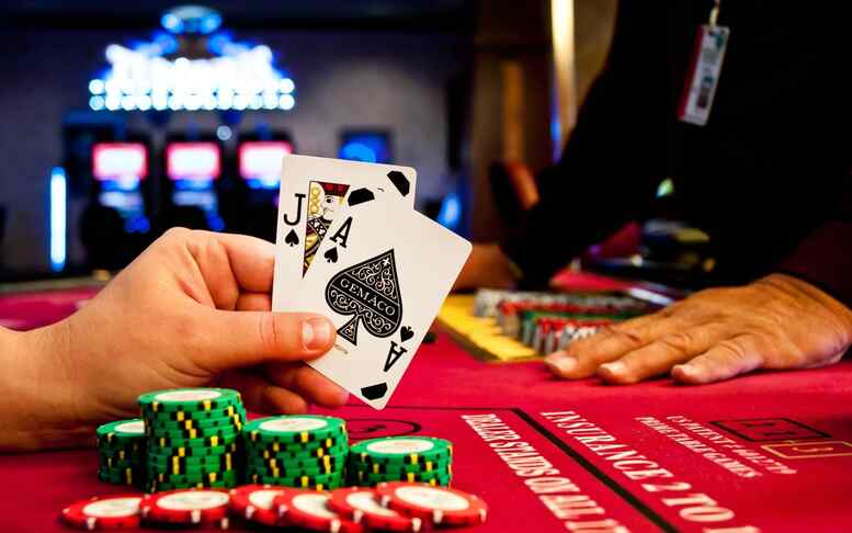 Online Blackjack