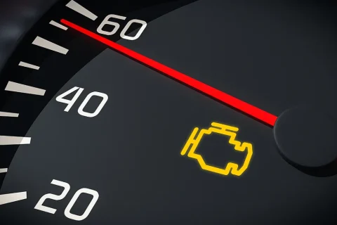 What That Yellow Check Engine Light Could Be Telling You