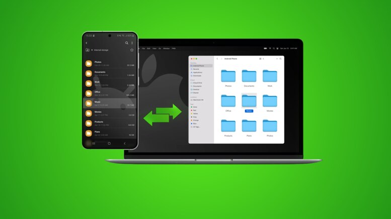 Eine stabile und reibungslose Lösung, um Android mit Mac zu verbinden
