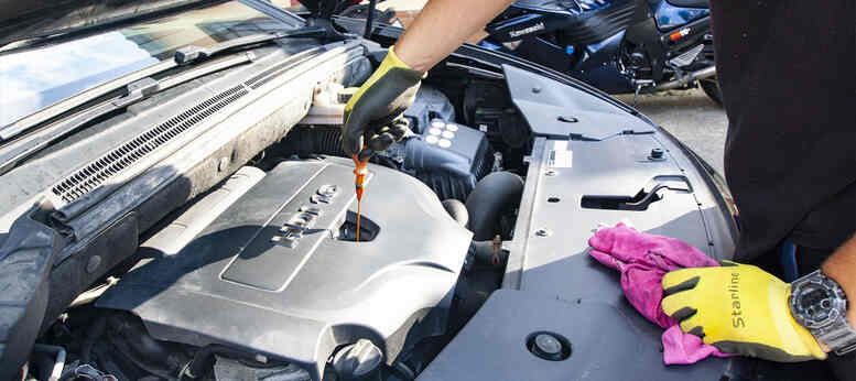 Häufige Motorprobleme