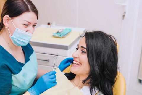 Hollywood Smile in der Türkei