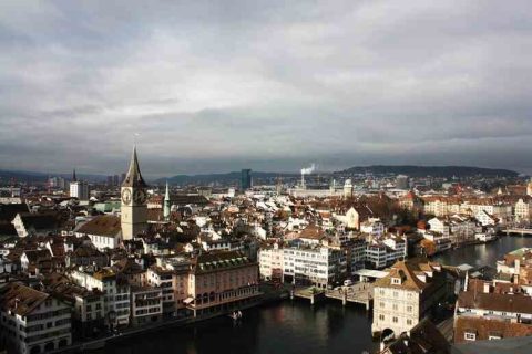 Zukunftsweisende Architektur in der Schweiz