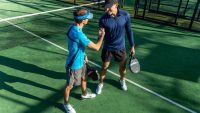 Padel Tennis für Anfänger