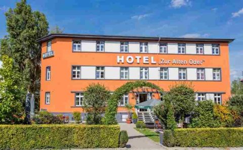 Restaurant Zur Alten Oder