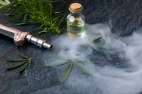 Vaporizer für Hanfblüten