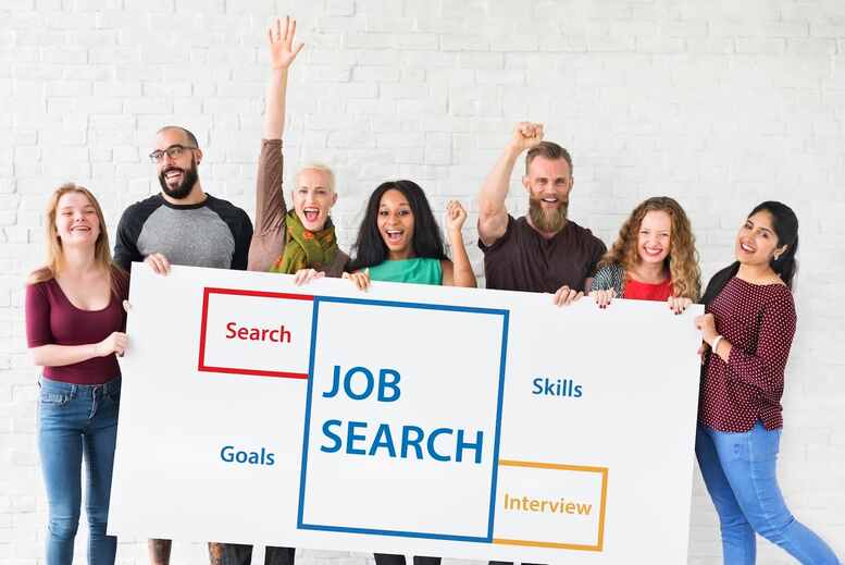 6 Tipps für die Jobsuche, um deinen Traumjob zu finden