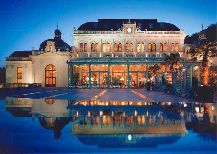 Die ungewöhnlichsten Casinos Deutschlands