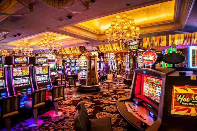 Drehe, gewinne und spiele clever mit den besten Online-Slots und kostenlosen Online-Slots