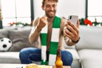 Smartphones als Wettplattform