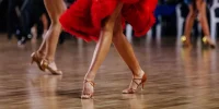 Tanzschuhe