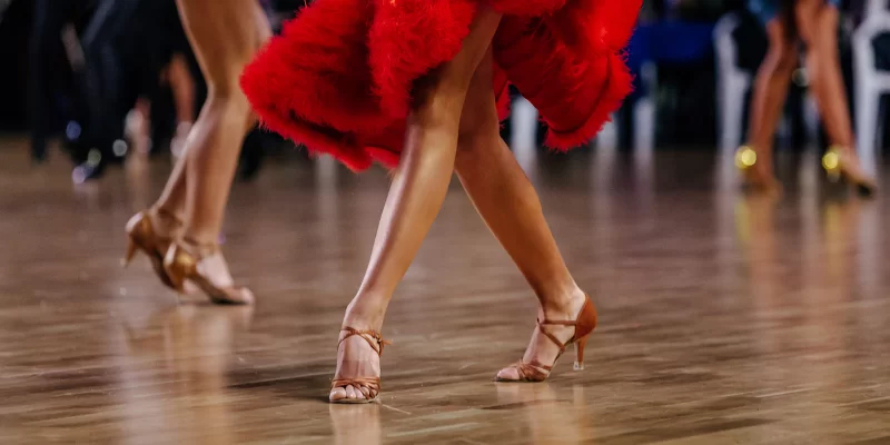 Tanzschuhe