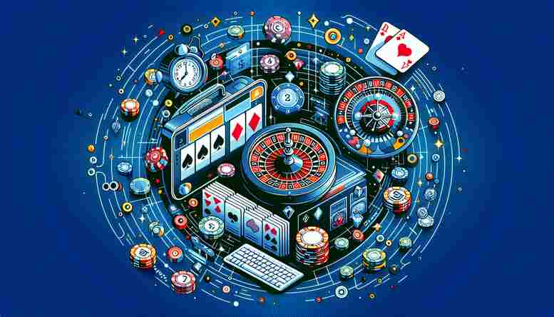 Casino Spiele Unterhaltung