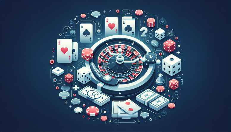 Casino Spiele Vielfalt