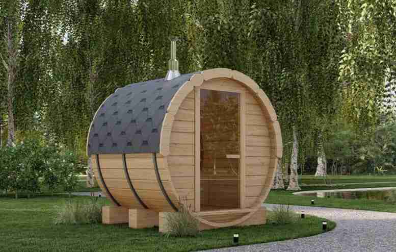 Die Top-Eigenschaften moderner Außen-Saunen