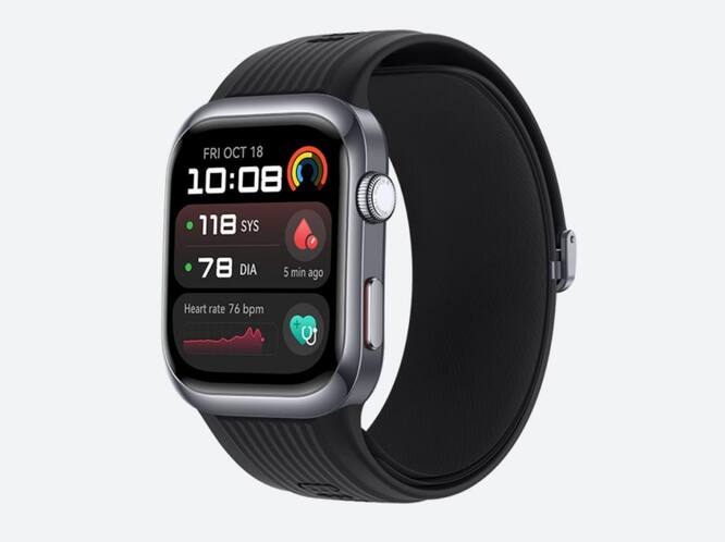 Hauttemperaturüberwachung