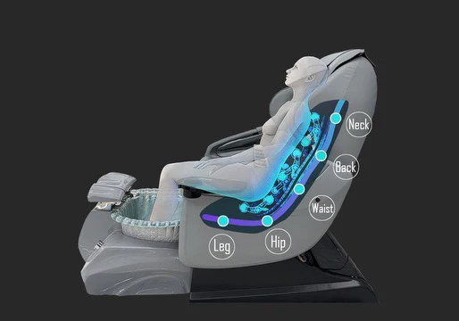 Wie verbessern ergonomische Fußpflegestühle das Wohlbefinden während der Behandlung?