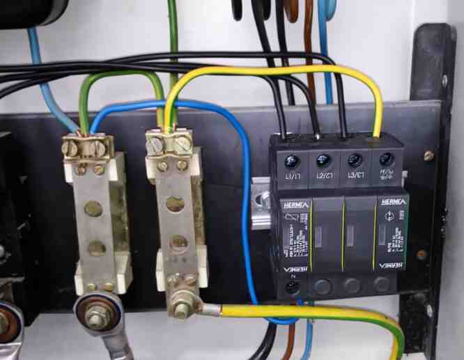 Hohe Ableitfähigkeit und Koordination