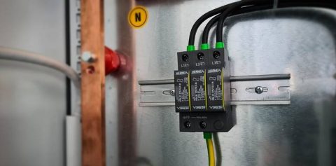 Innovative Technik für zuverlässigen Schutz