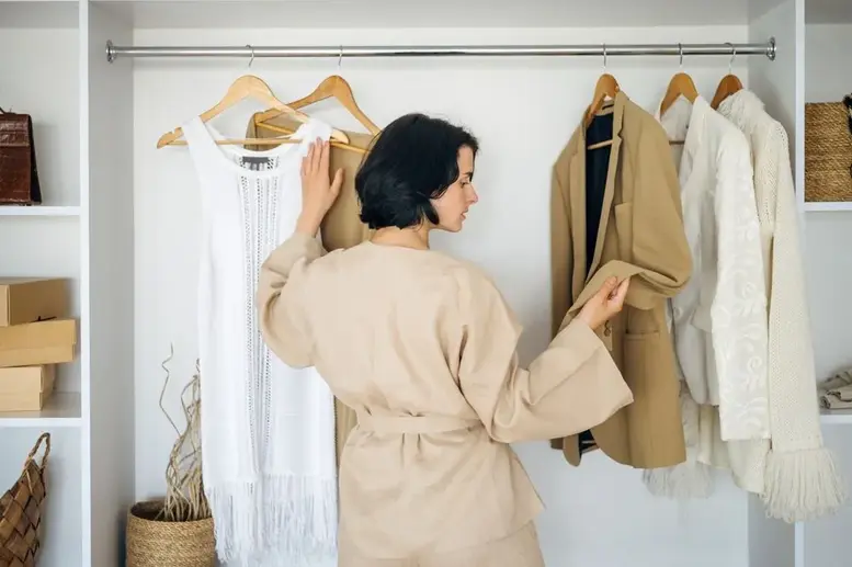 Minimalistische Mode und zeitlose Designs gewinnen an Bedeutung